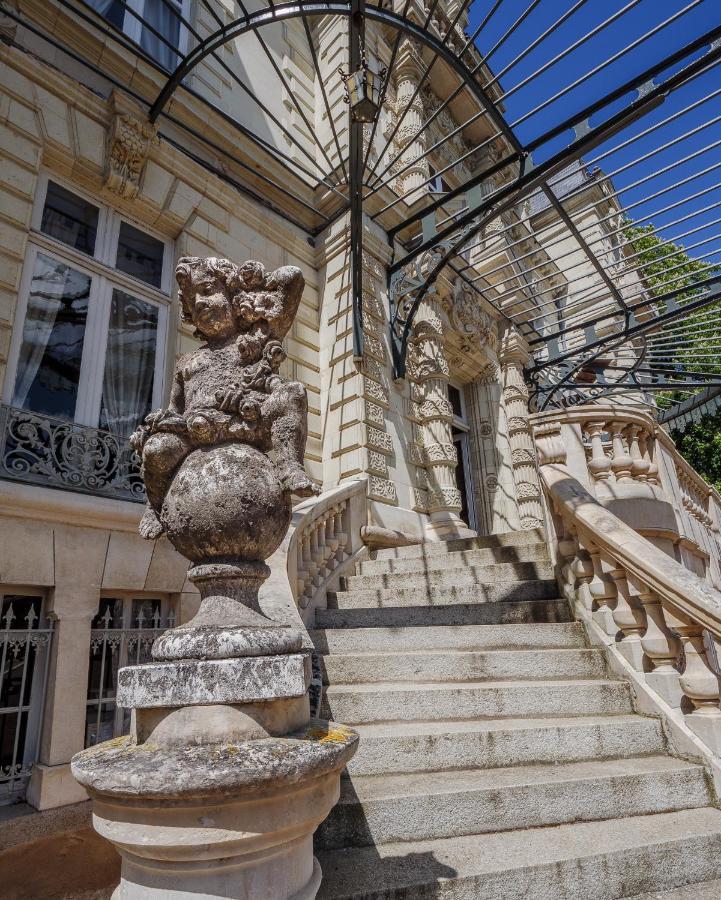 Chateau Des Orchidees En Val De Loire Сомюр Екстериор снимка