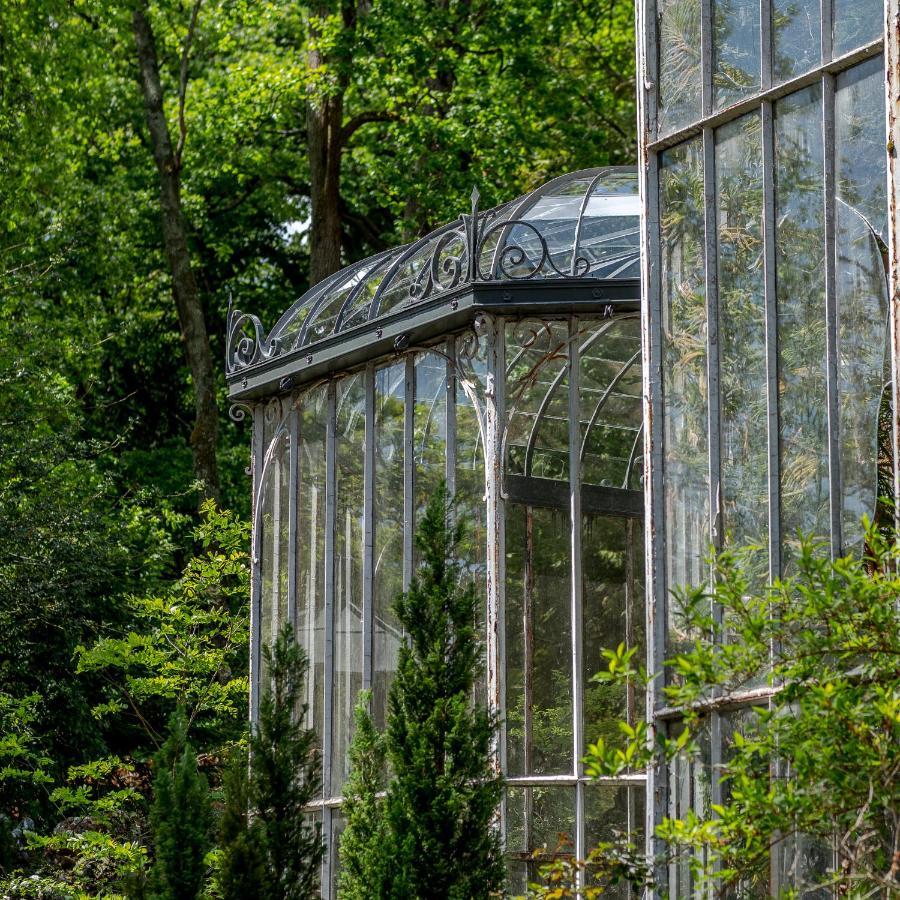 Chateau Des Orchidees En Val De Loire Сомюр Екстериор снимка