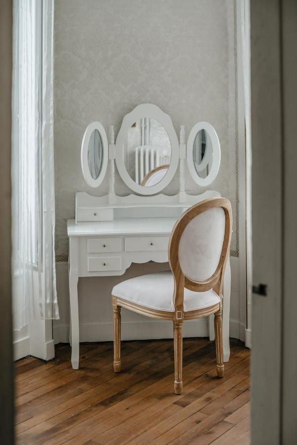 Chateau Des Orchidees En Val De Loire Сомюр Екстериор снимка